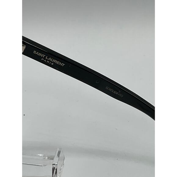 Saint Laurent Unisex Sunglasses- Black, SL1 025 main image 4